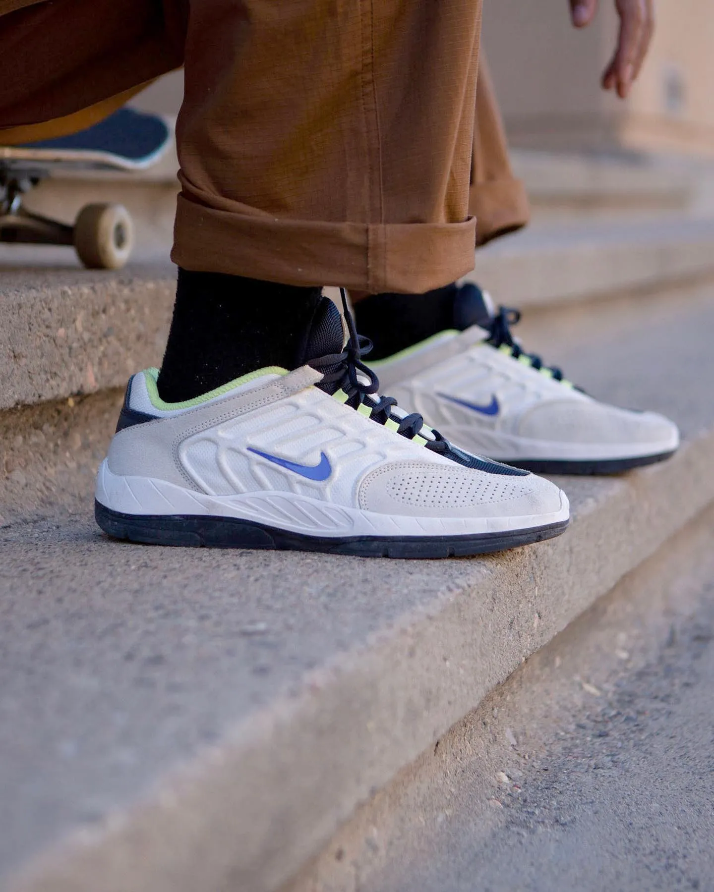 Nike SB Vertebrae TE Skate Shoes