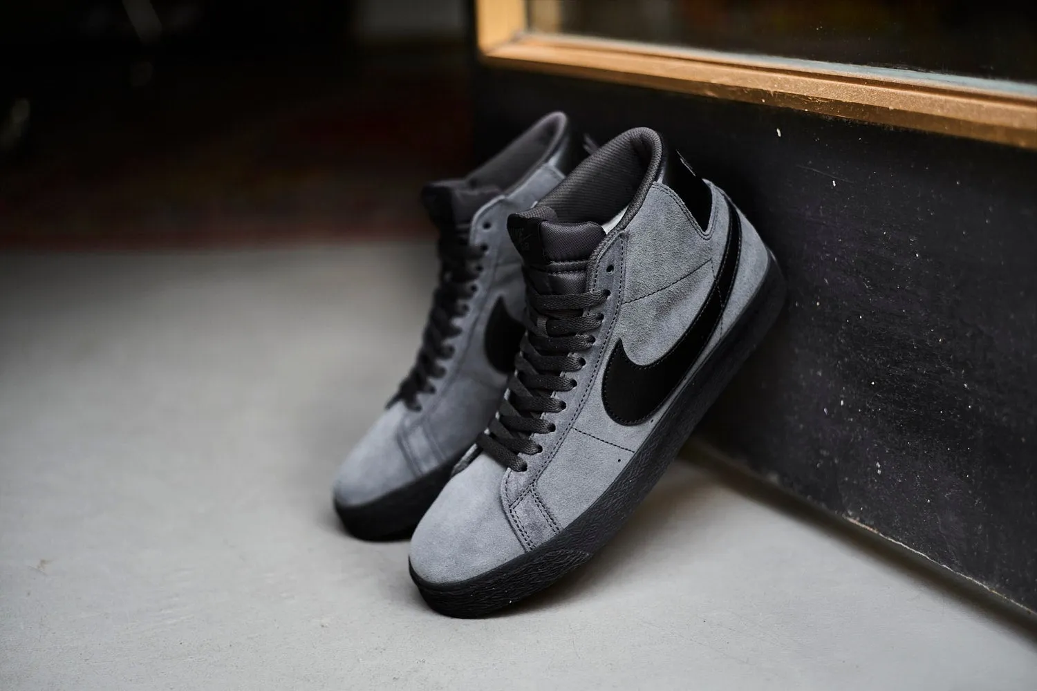 Nike SB Zoom Blazer Mid Premium Skateschuh Herren