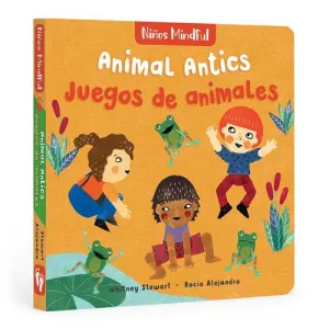 Niños mindful: Animal Antics / Juegos de animales