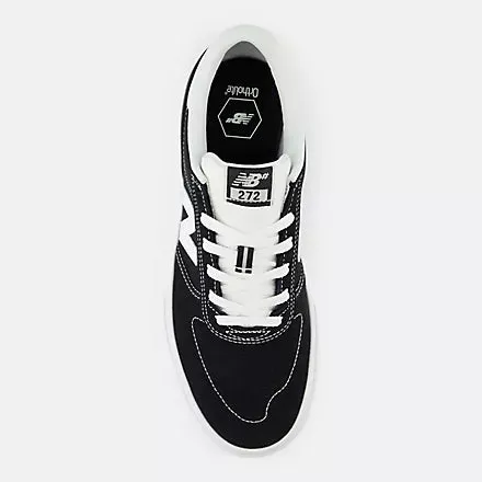 NUMERIC 272 SHOE - Black/White