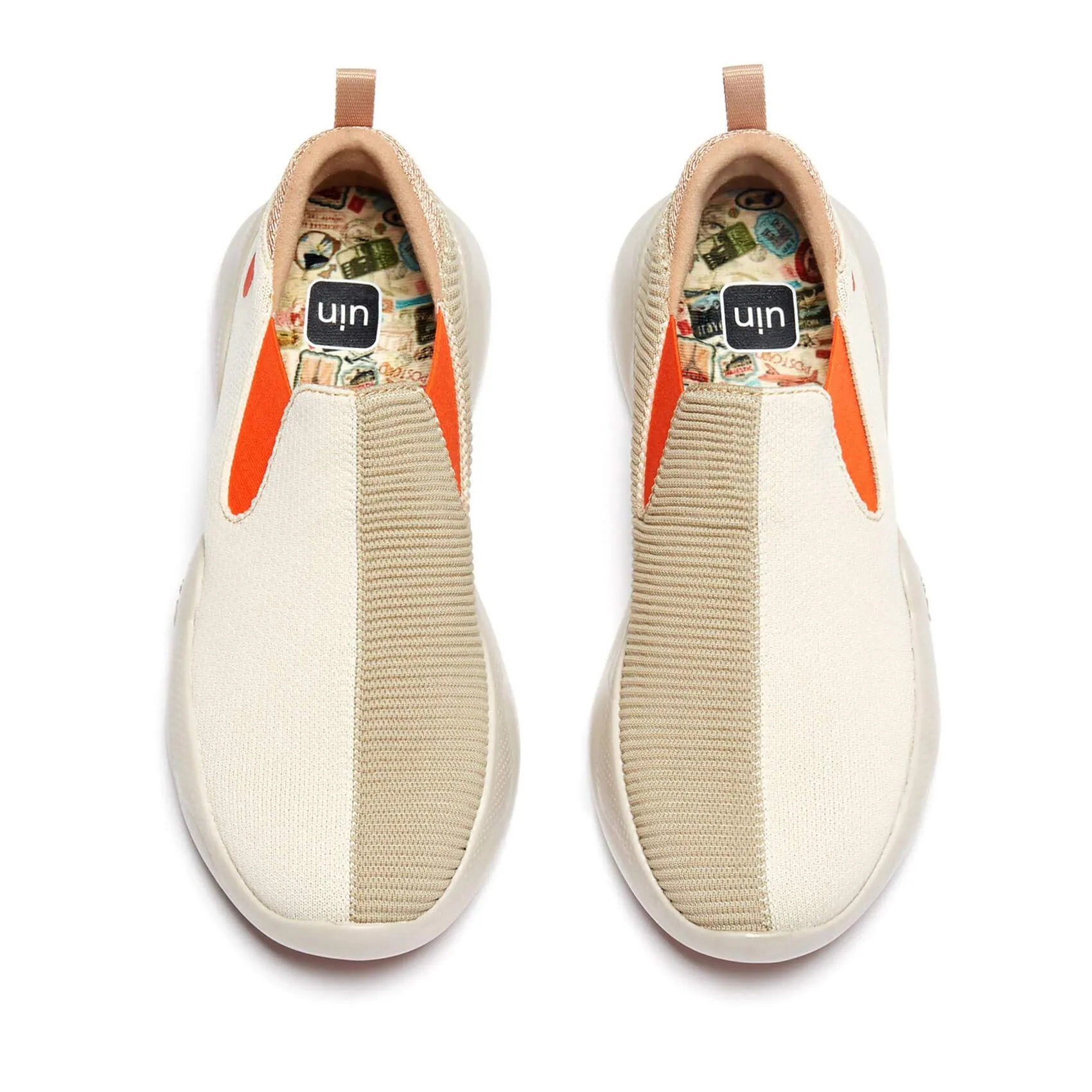 Off-white Brown Mijas II Women