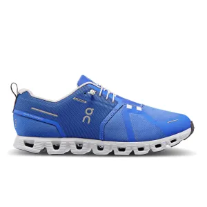 On Running Cloud 5 Waterproof (Mens) - Cobalt/Glacier