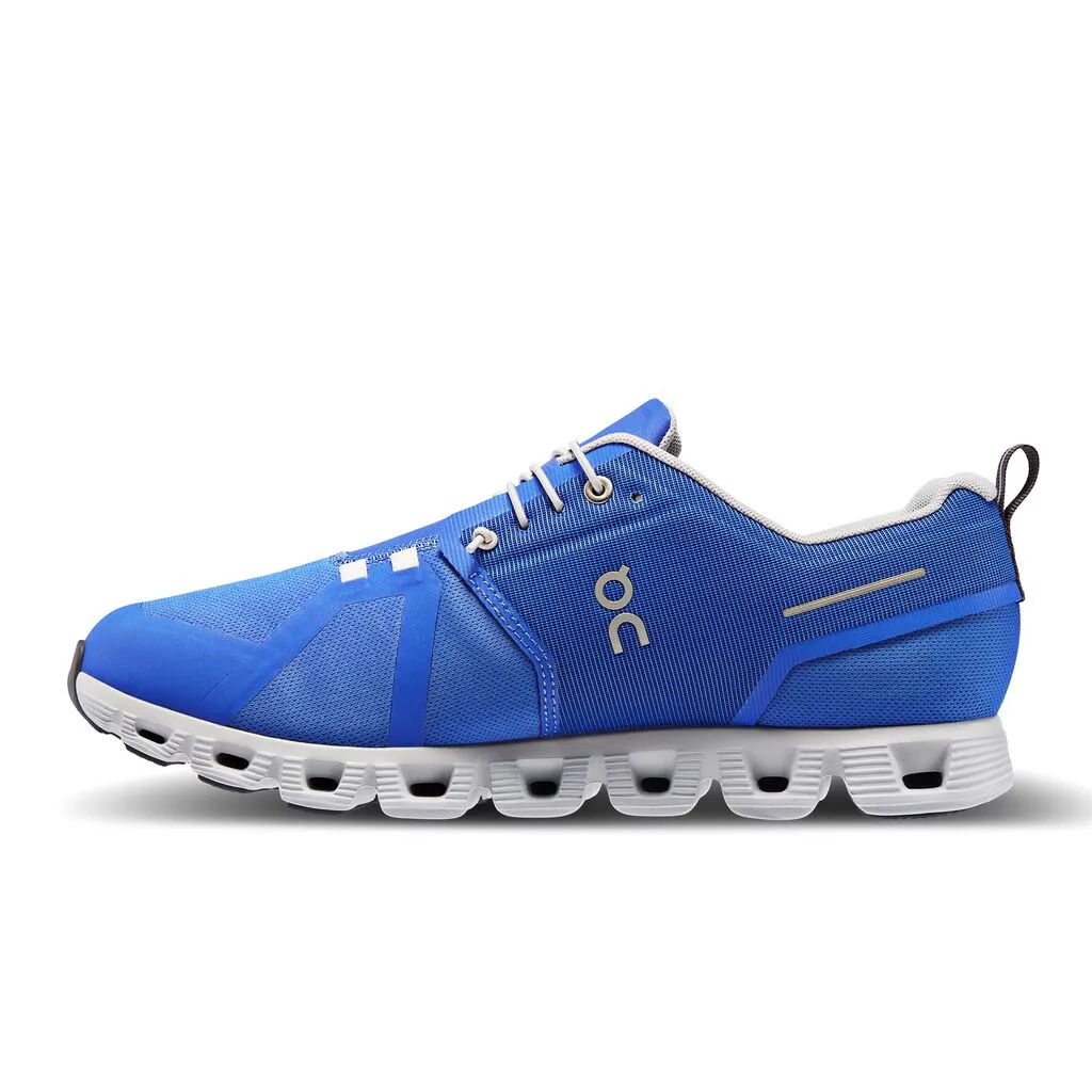 On Running Cloud 5 Waterproof (Mens) - Cobalt/Glacier