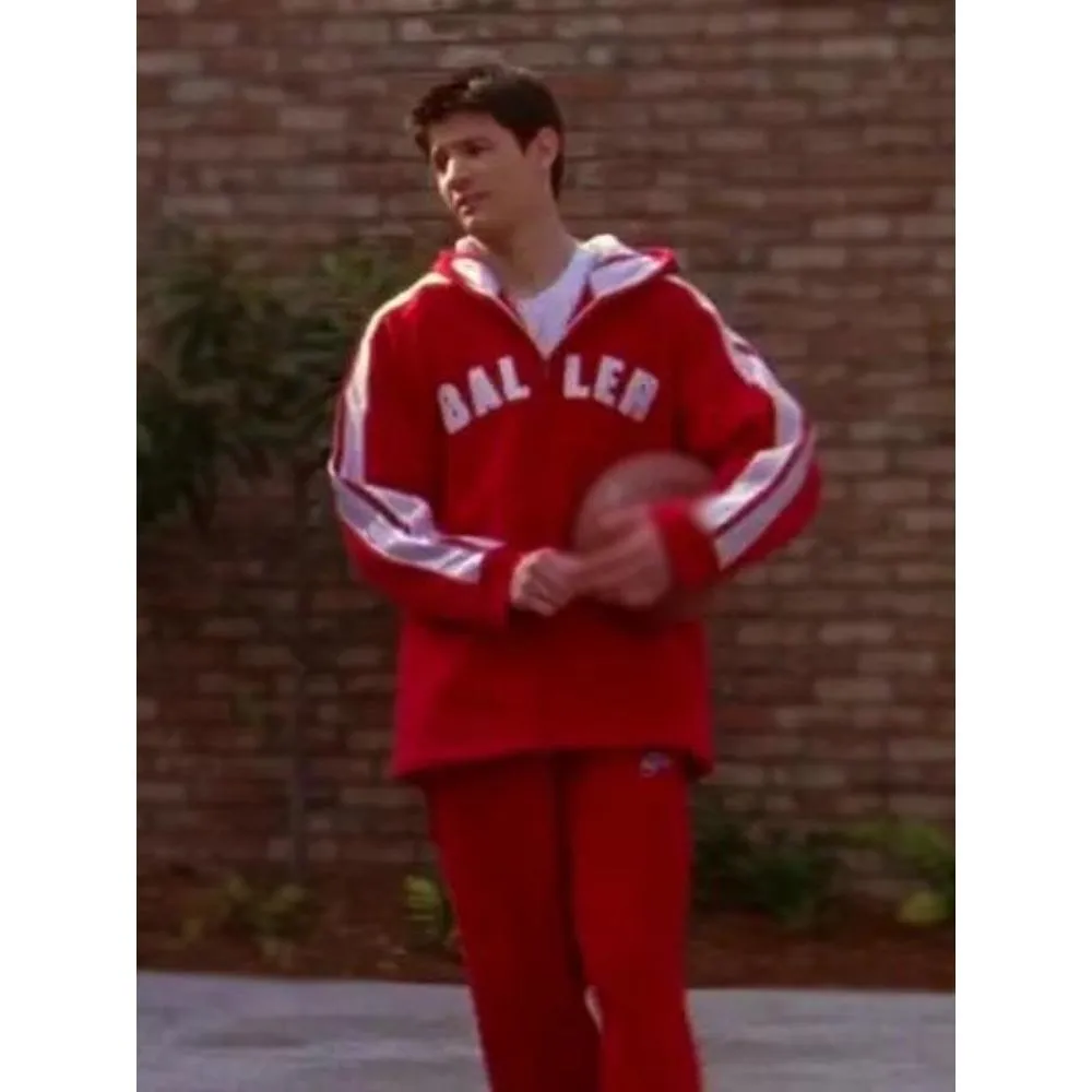 One Tree Hill Nathan Scott Tracksuit