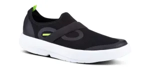 Oofos Men's OOmg Low Mesh Shoe