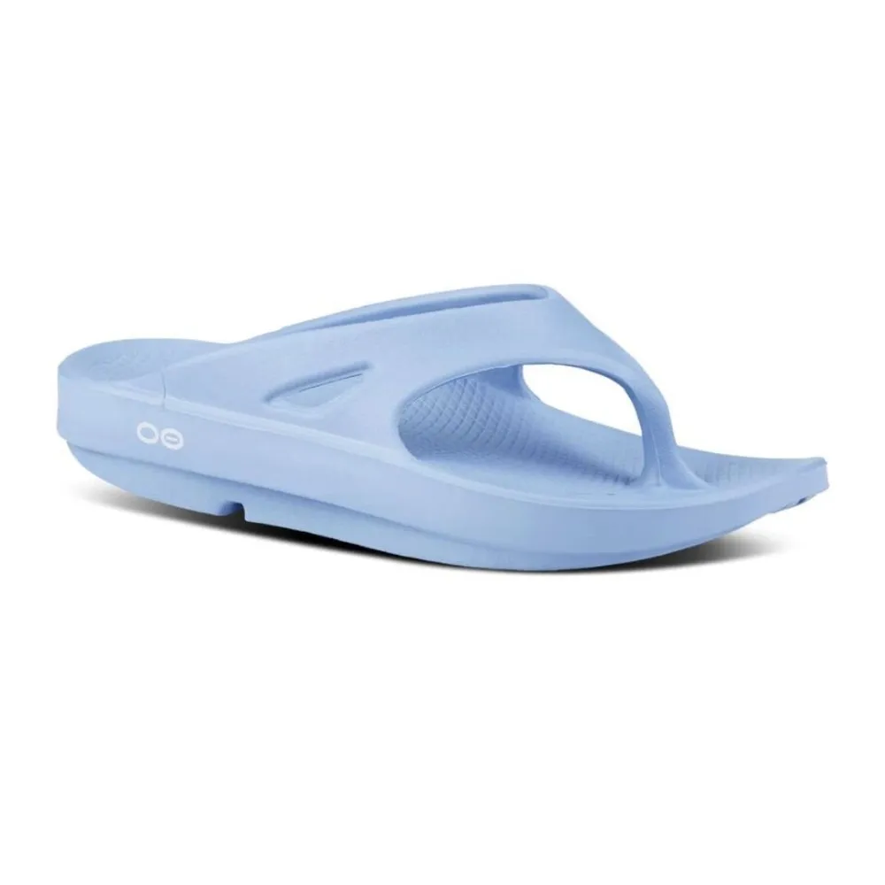 Oofos OOriginal Thong - Neptune Blue