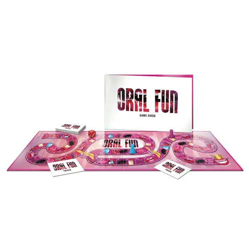 Oral Fun Sex Board Games