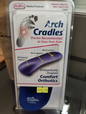 PediFix Arch Cradles (P182)