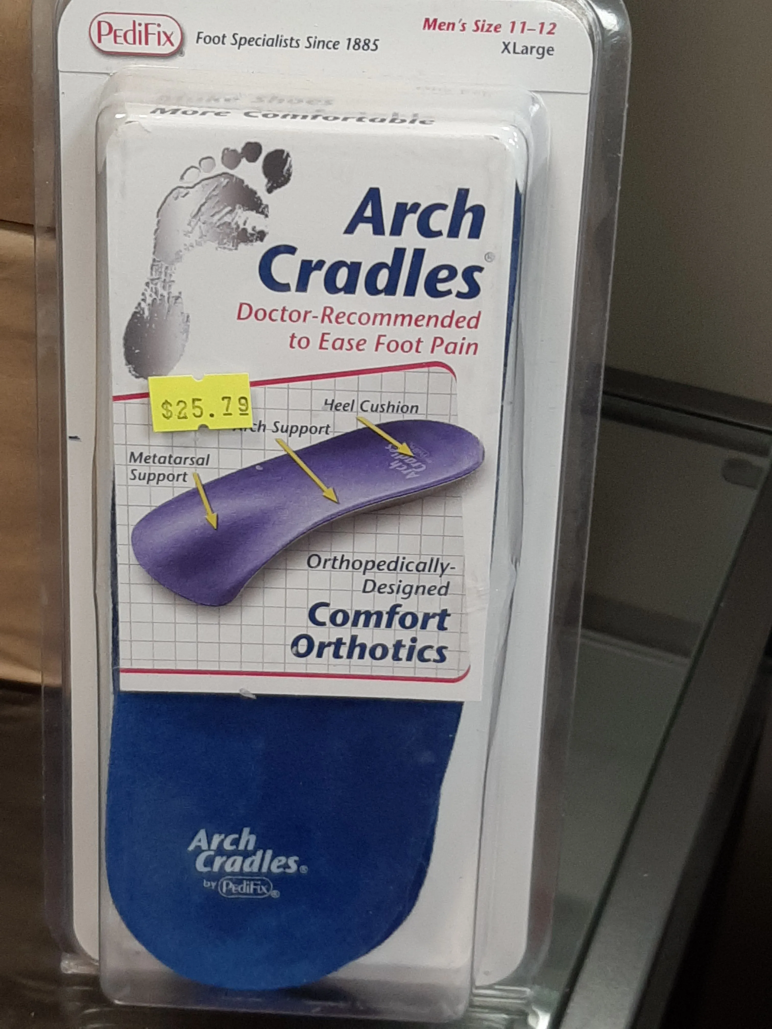 PediFix Arch Cradles (P182)