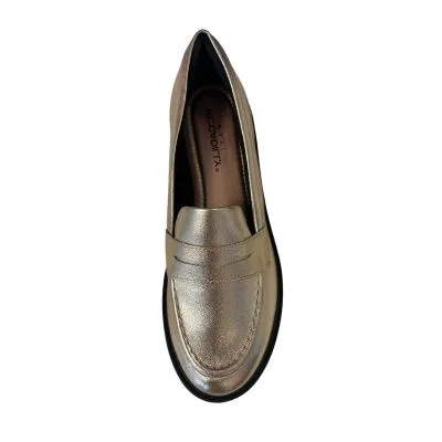 Piccadilly 735027-15 Gold Women's Dress Shoes