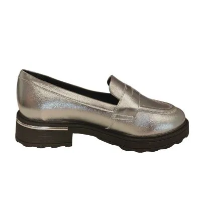 Piccadilly 735027-16 Silver Women's Dress Shoes