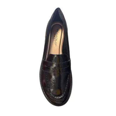 Piccadilly 735027-9 Black Women's Dress Shoes