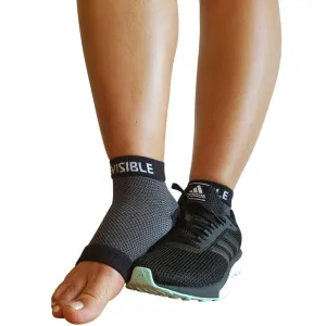 Plantar Fasciitis Socks - Foot Compression Sleeves - Black