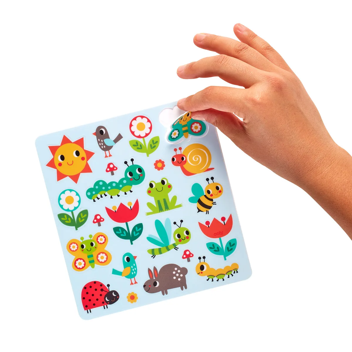 Play Again! Mini On-The-Go Activity Kits- Sunshine Garden