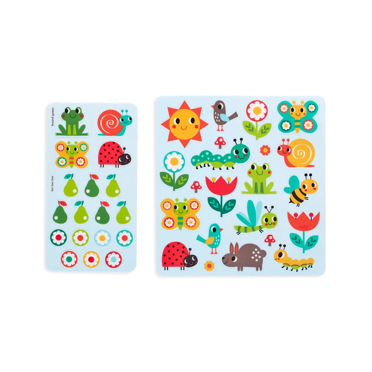 Play Again! Mini On-The-Go Activity Kits- Sunshine Garden