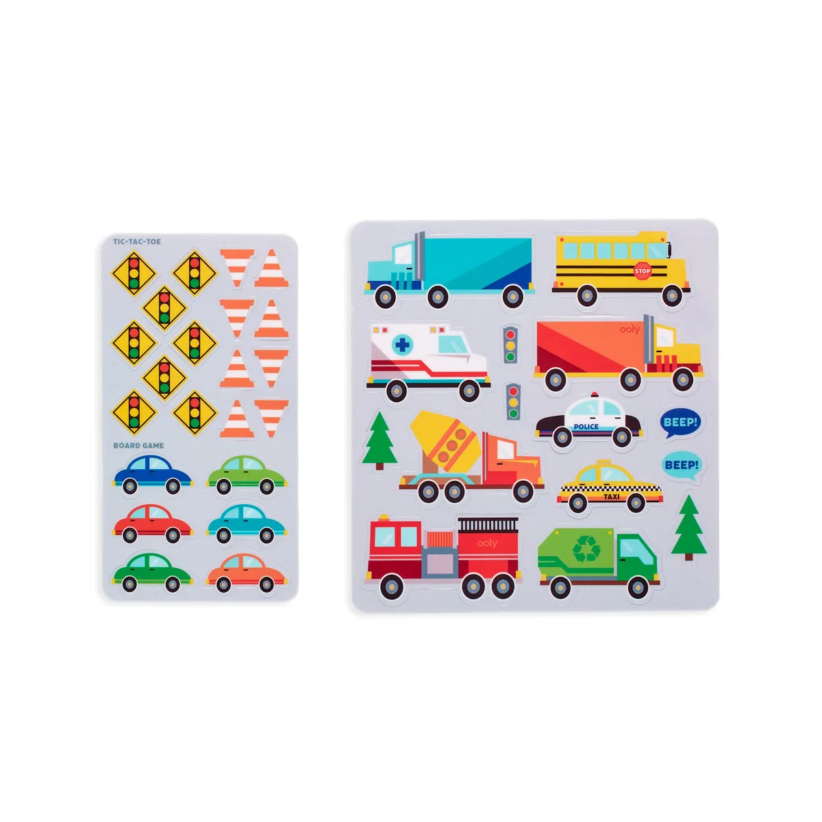 Play Again!  Mini On-The-Go Activity Kits Working