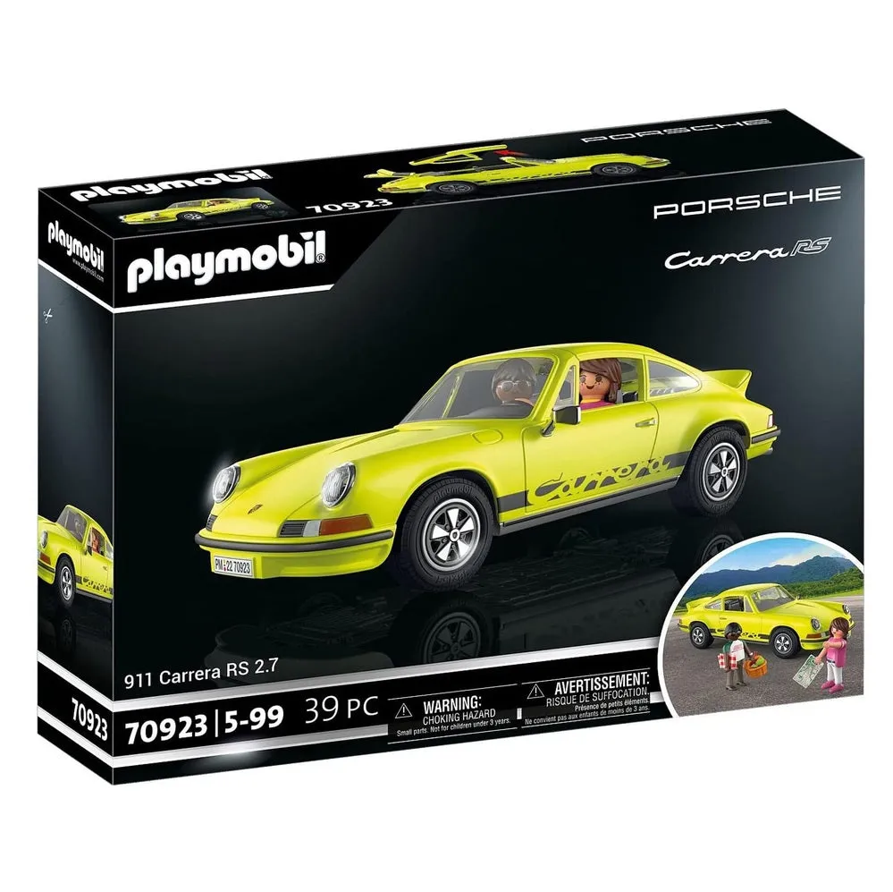 Playmobil Porsche - 2.7 RS (70923)