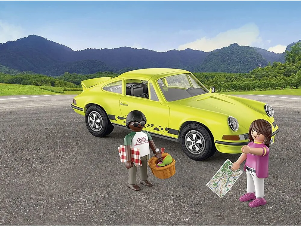 Playmobil Porsche - 2.7 RS (70923)