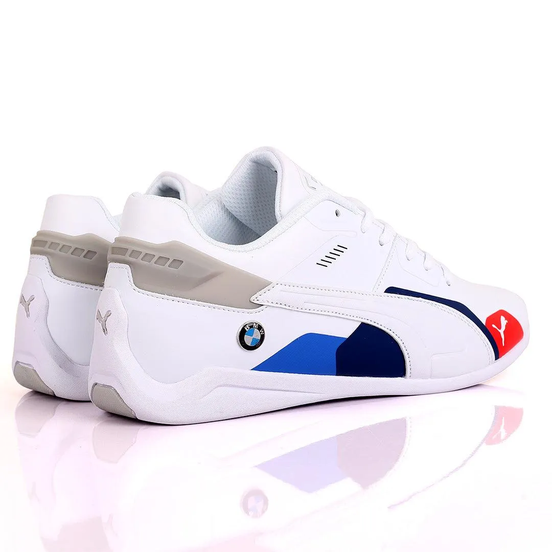 PM Bmn Mss Drift Cat Delta Sneakers- White