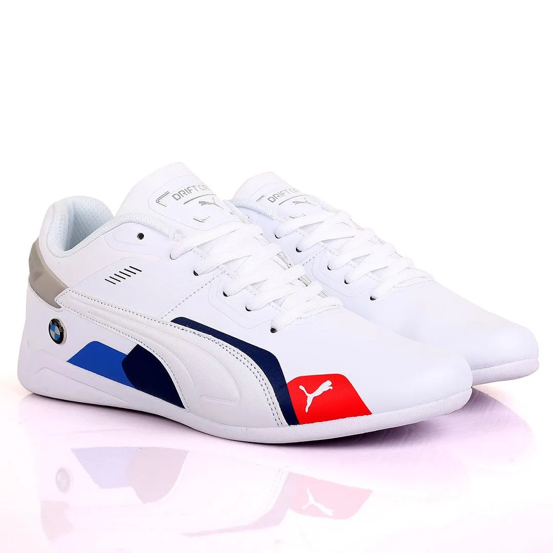 PM Bmn Mss Drift Cat Delta Sneakers- White