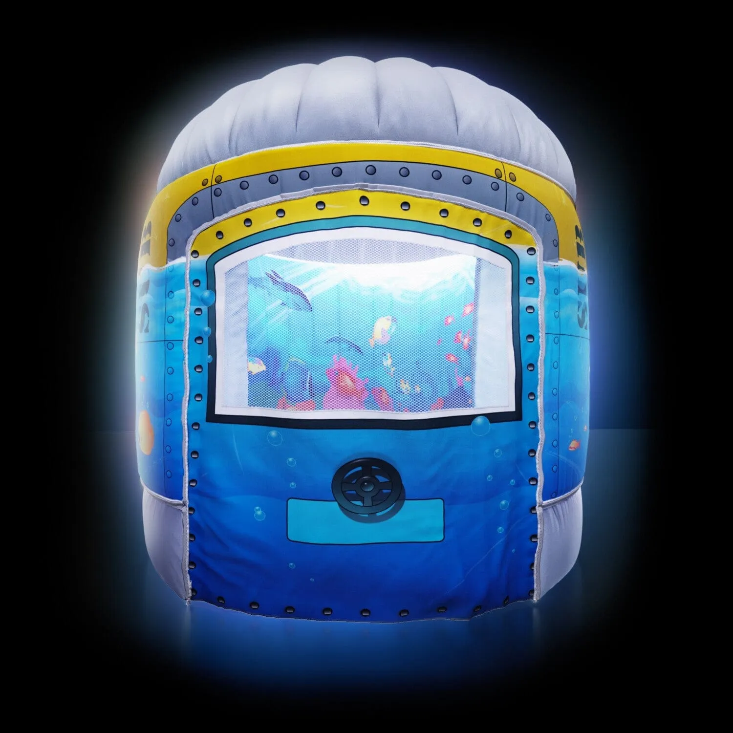 PODS Removable Theme Sub Aqua Quest