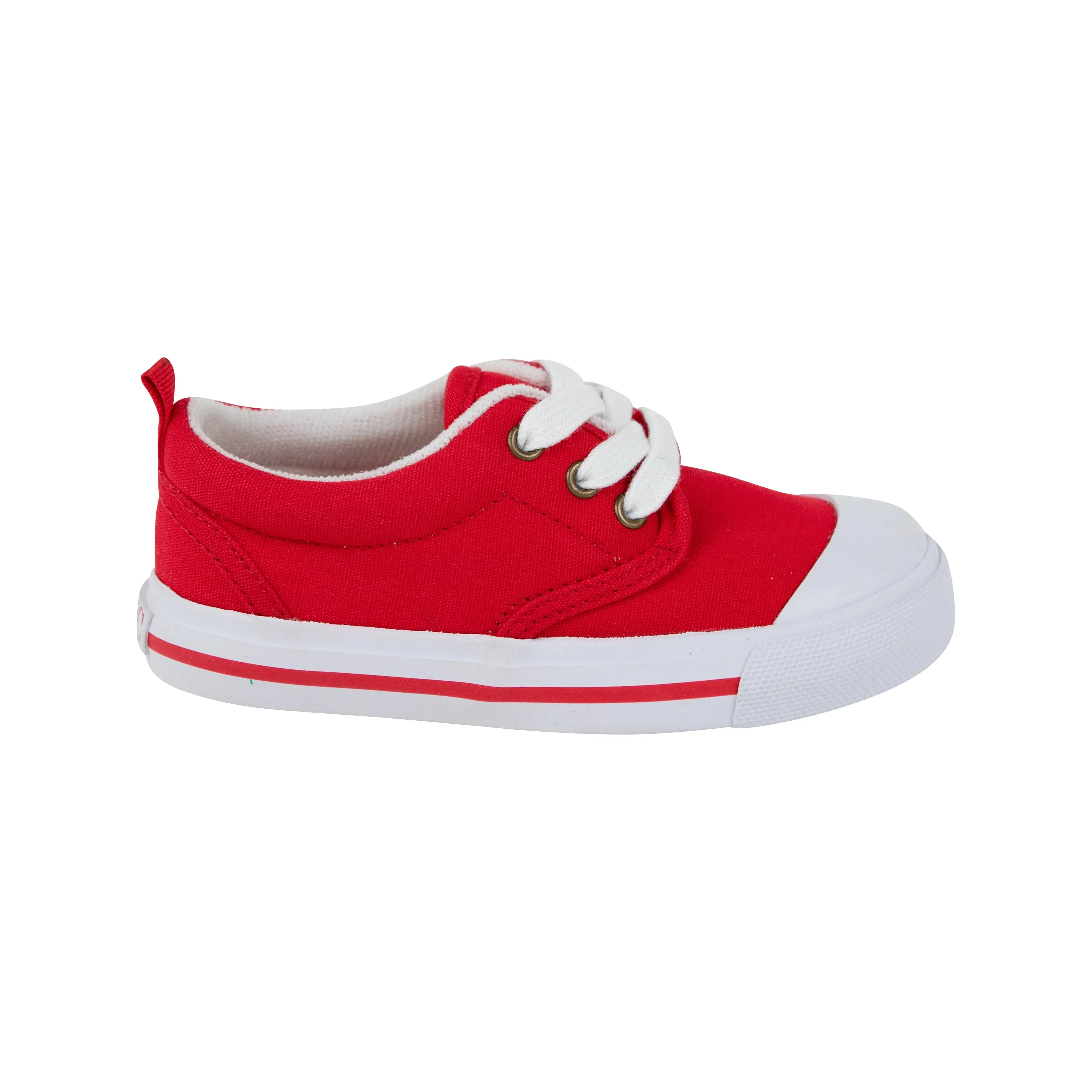 Prep Step Sneakers - Richmond Red