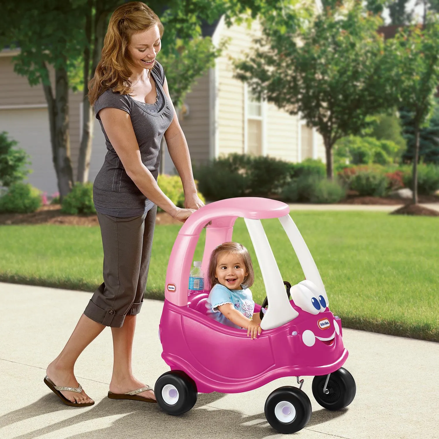 Princess Cozy Coupe® - Magenta