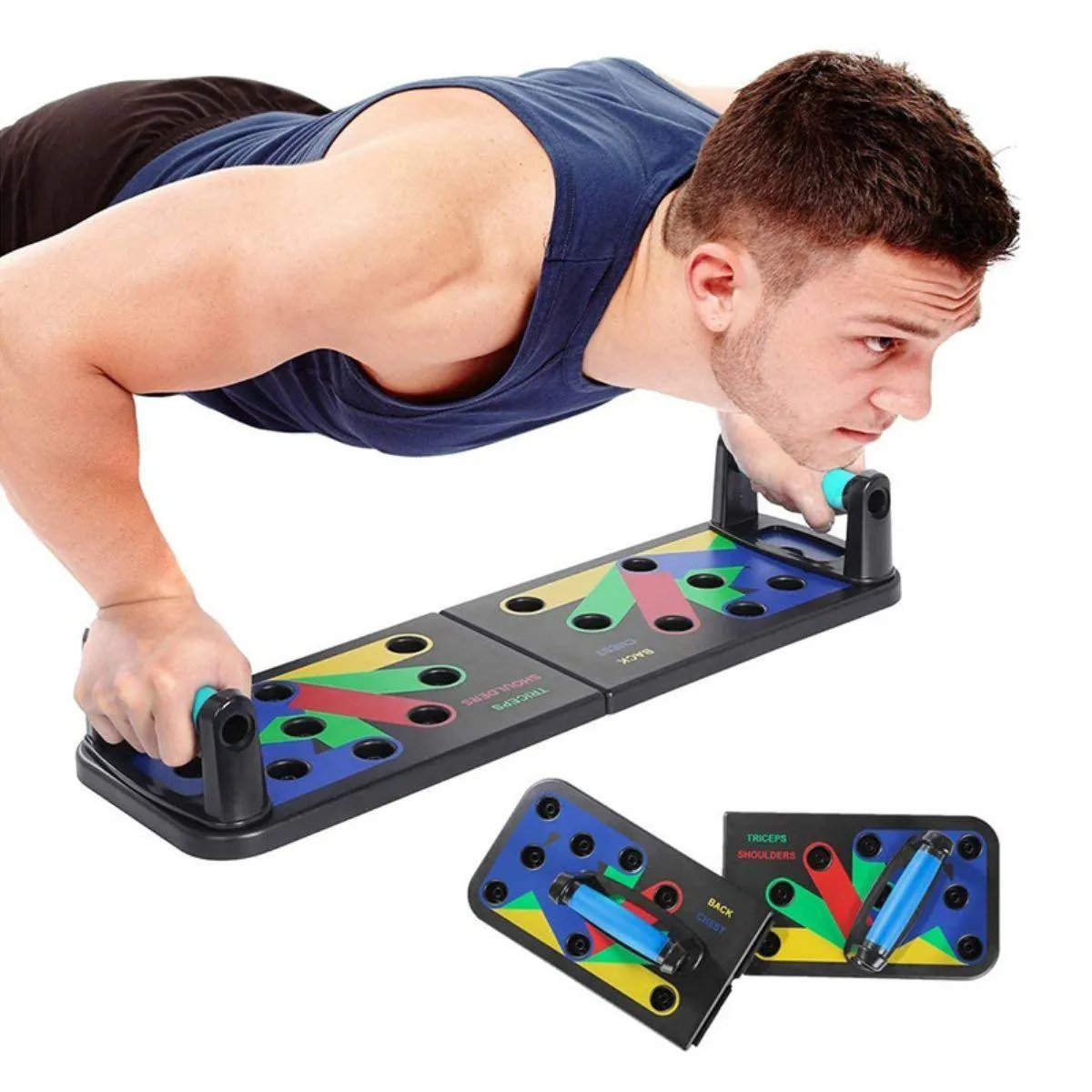 Push up bar Portable 1