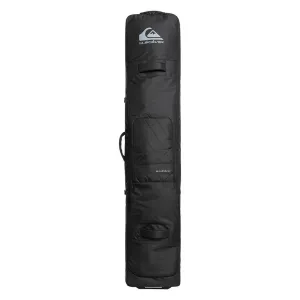 Quiksilver 2025 Platted Wheelie Snowboard Bag - Black