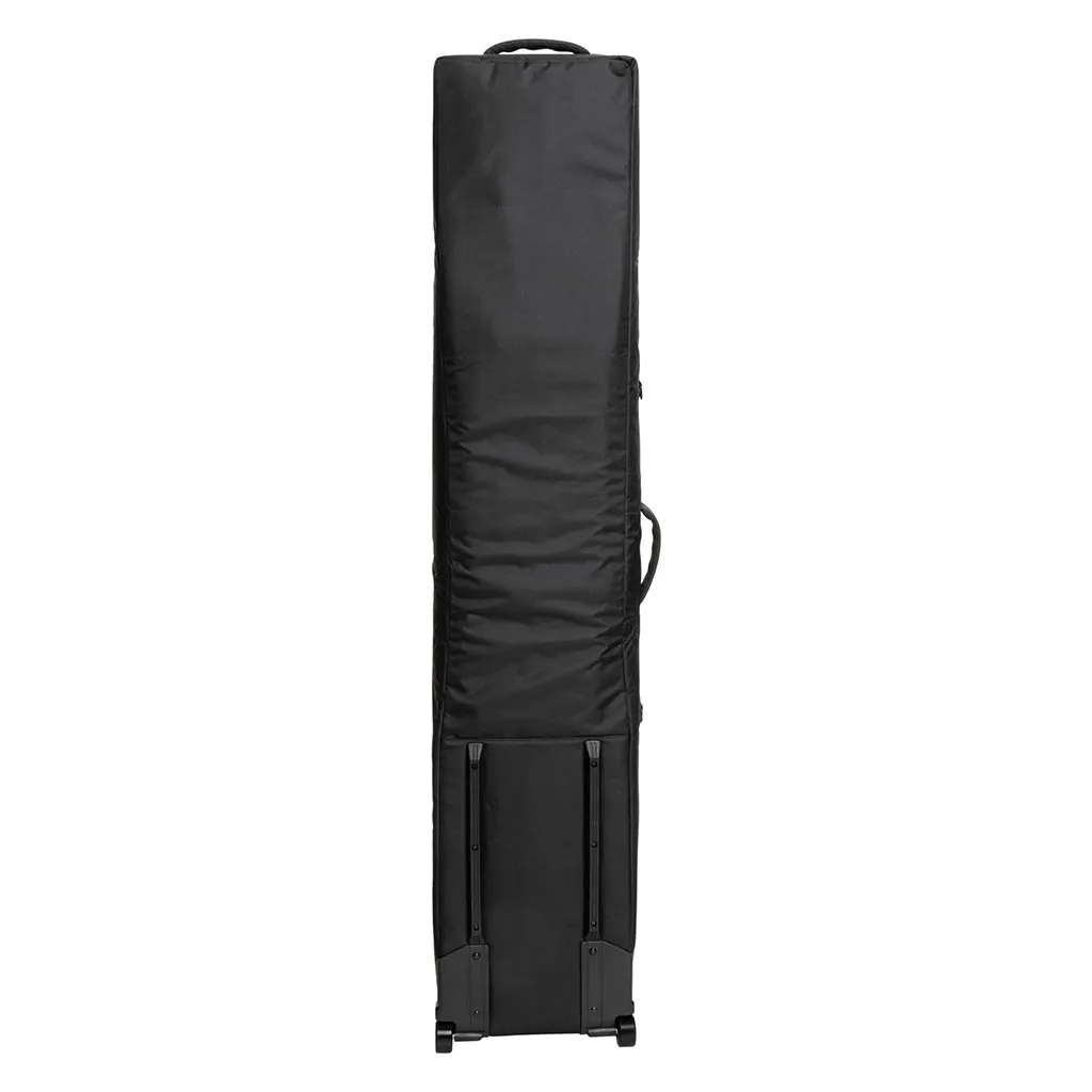 Quiksilver 2025 Platted Wheelie Snowboard Bag - Black