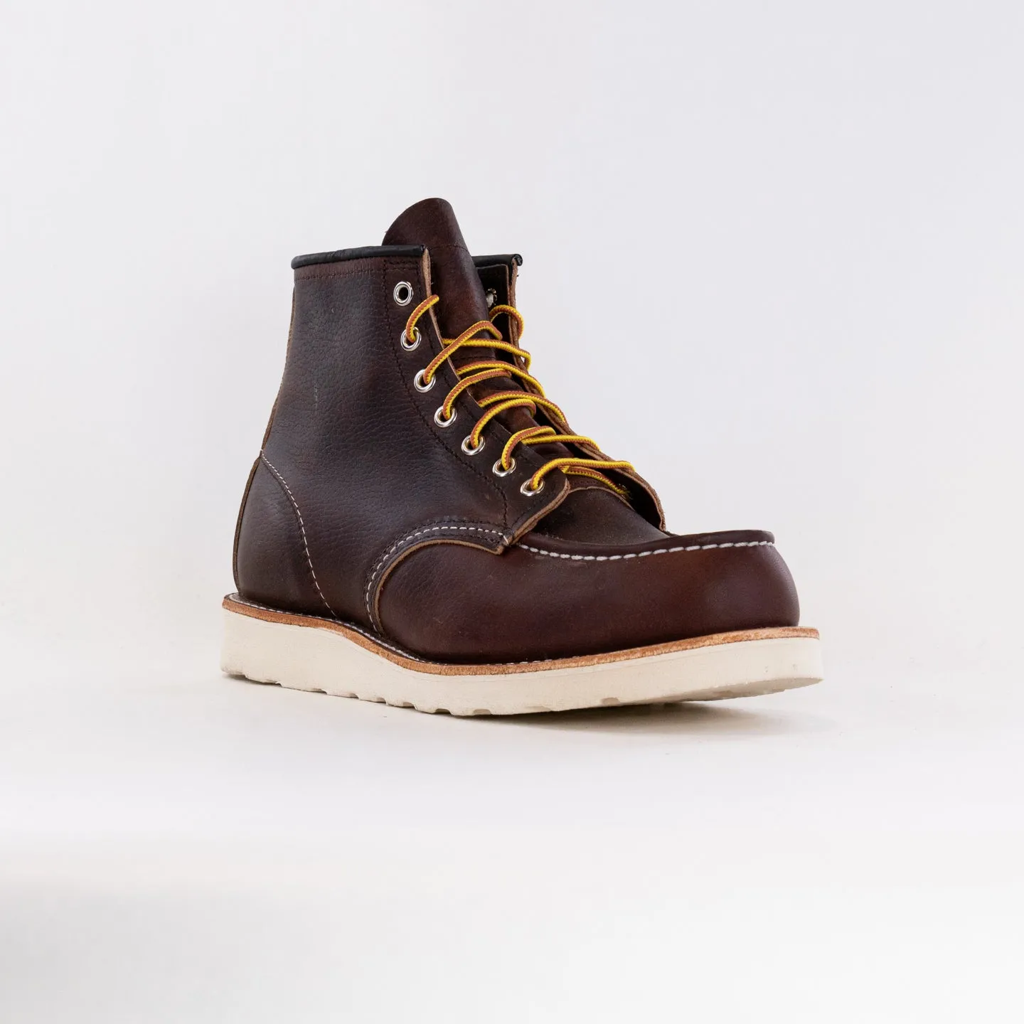 Red Wing Heritage 6'' Classic Moc (Men's) - Briar Oil Slick