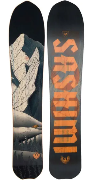 Rossignol XV Sashimi Snowboard - 2024