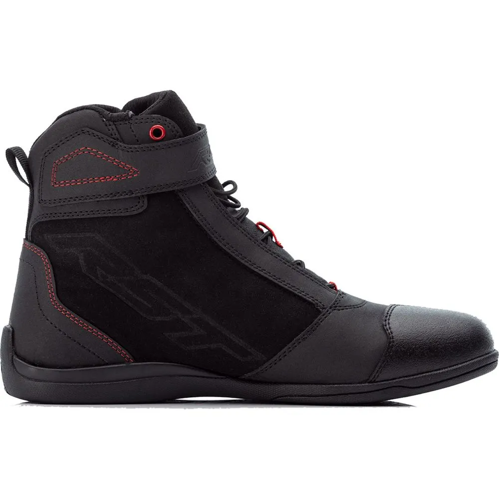 RST Frontier CE Boots Black / Red