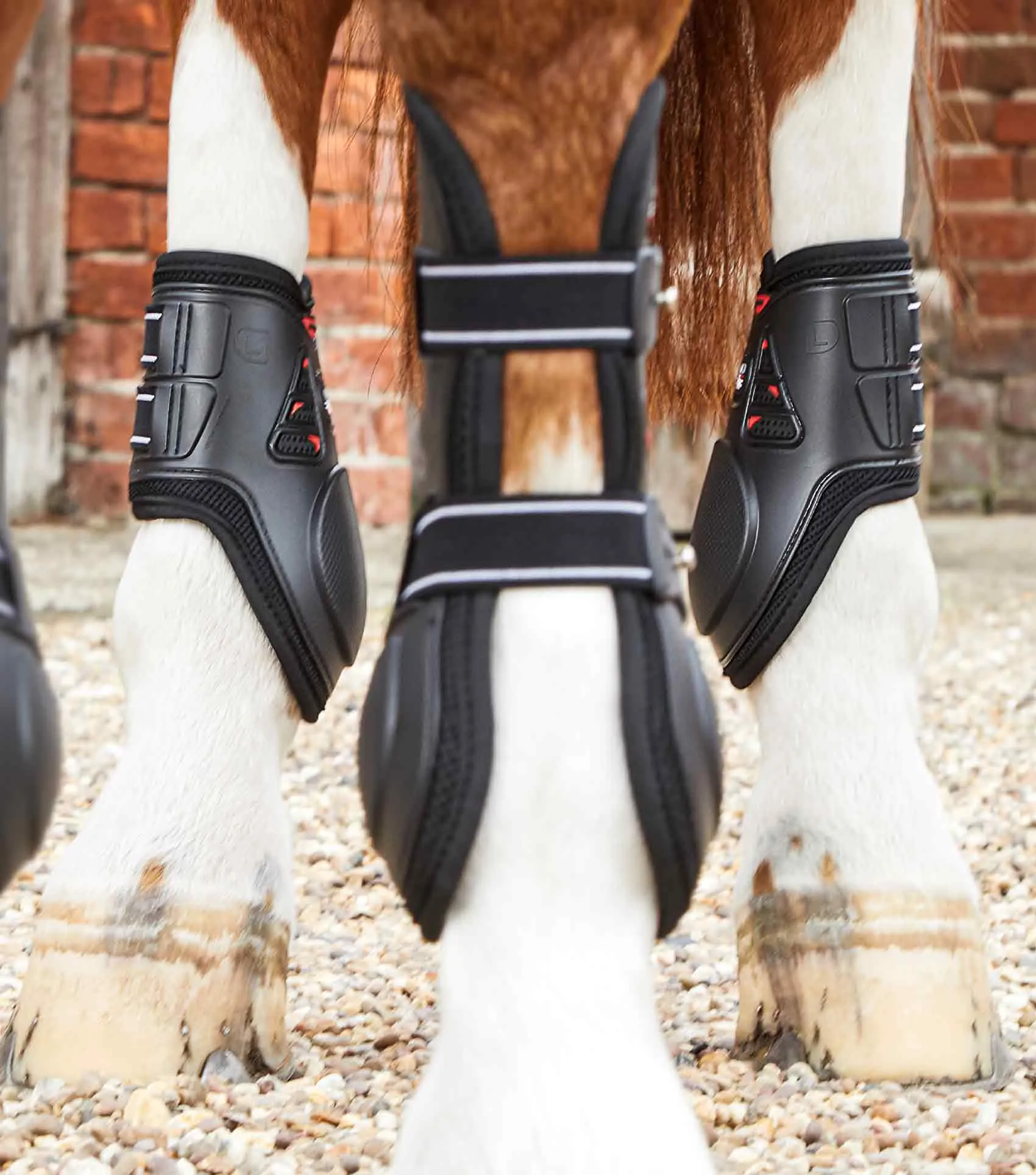 Sale Kevlar Airtechnology Fetlock Boots Black