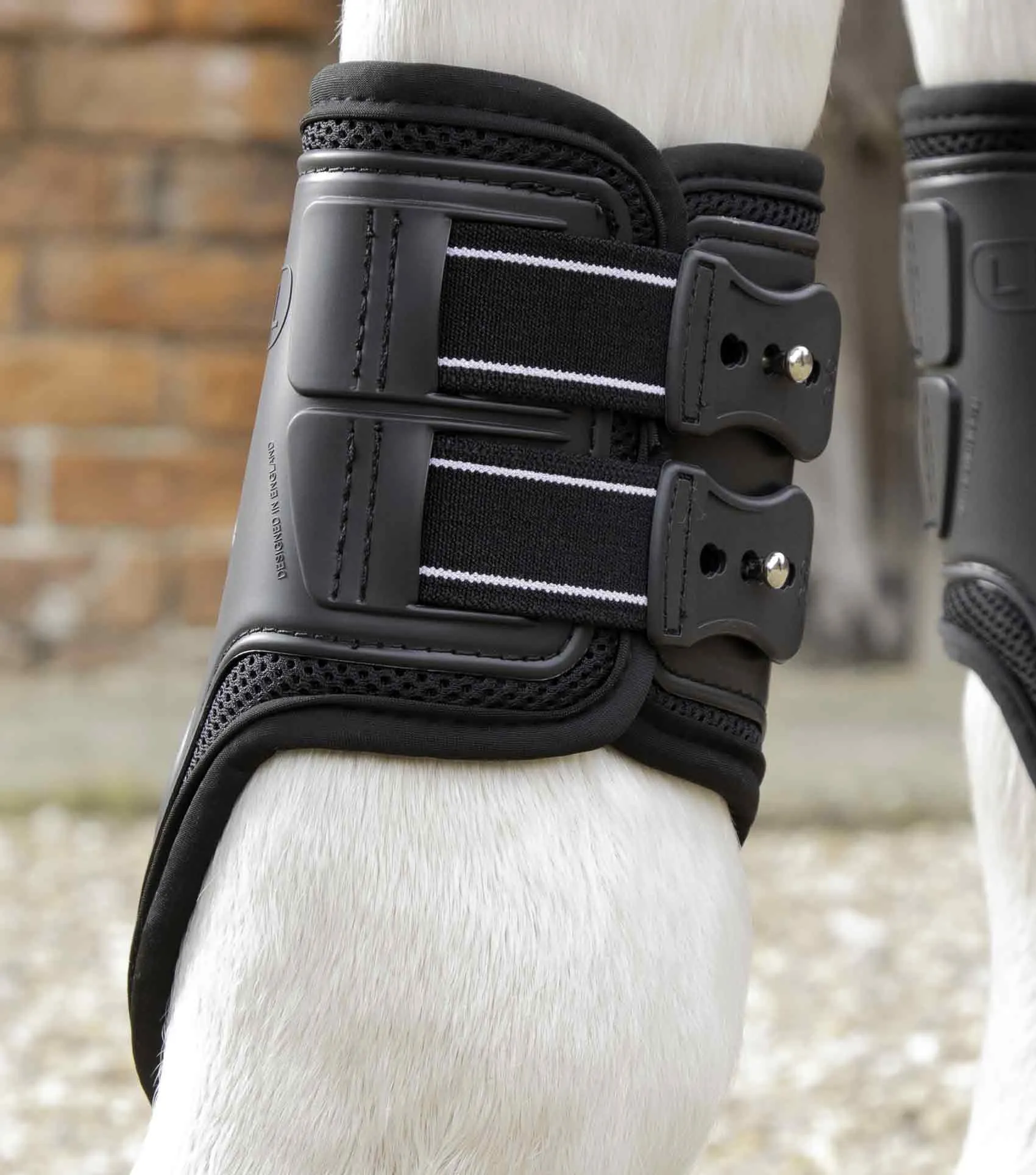 Sale Kevlar Airtechnology Fetlock Boots Black