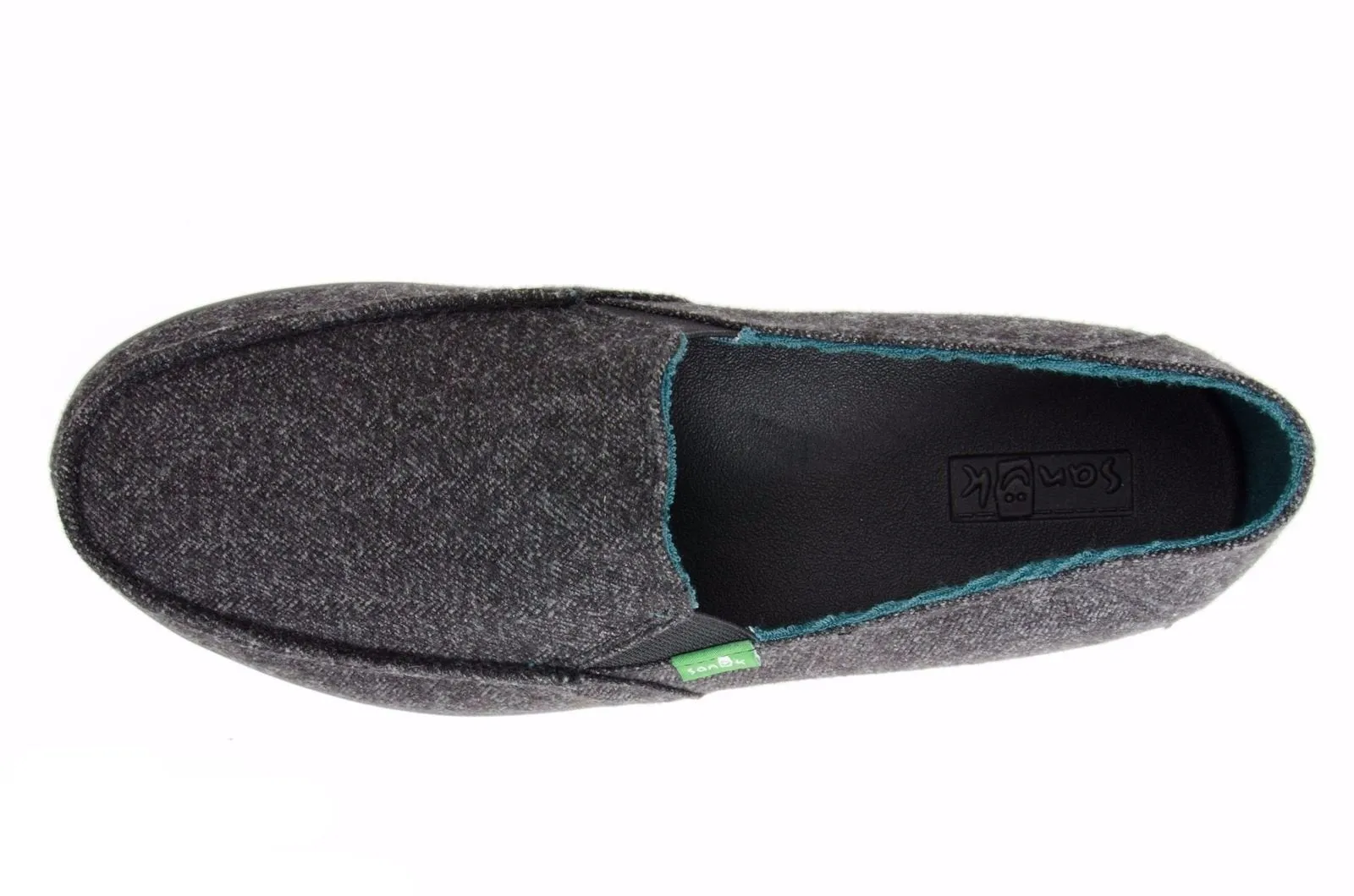 Sanuk Casa TX Gray Shoes