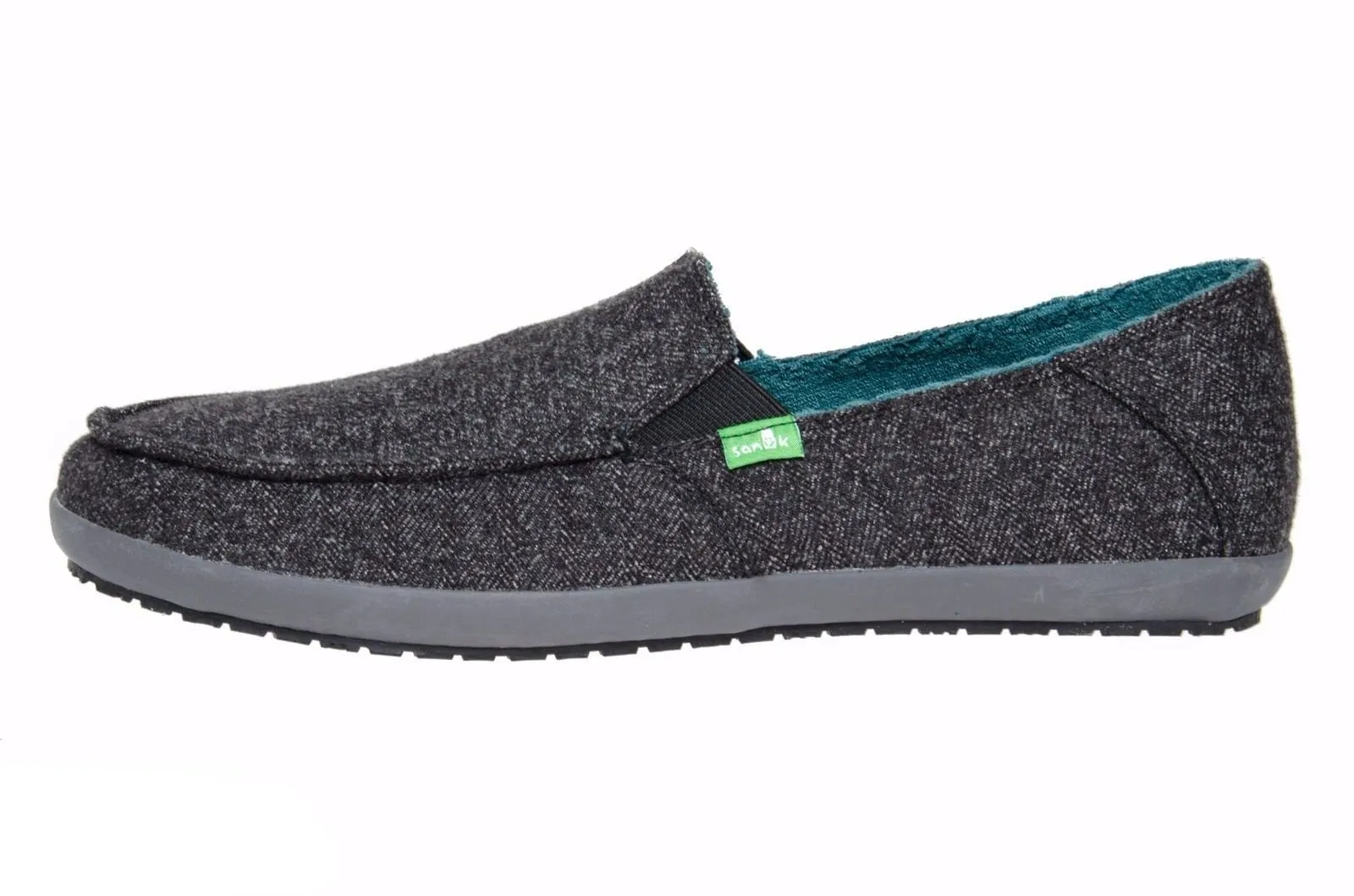 Sanuk Casa TX Gray Shoes