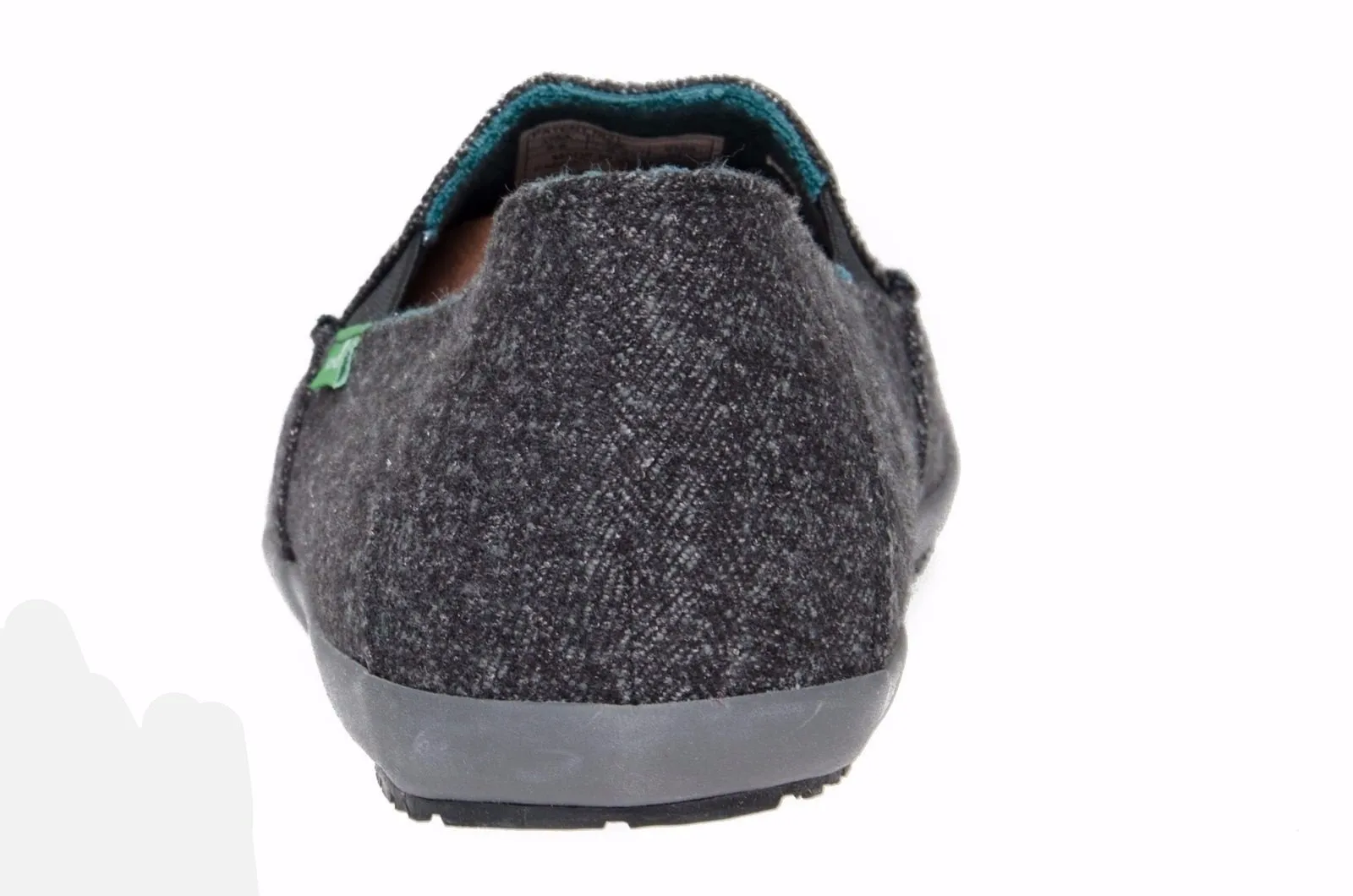 Sanuk Casa TX Gray Shoes