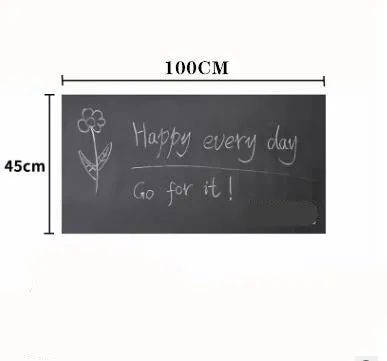 Self Adhesive Removable Blackboard Sticker