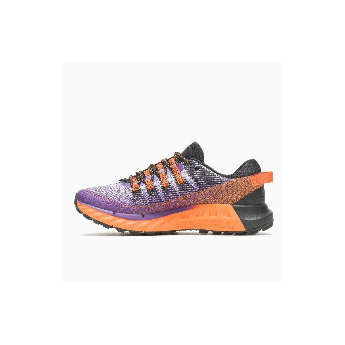 Shoes Merrell Agility Peak 4 Violet Orange