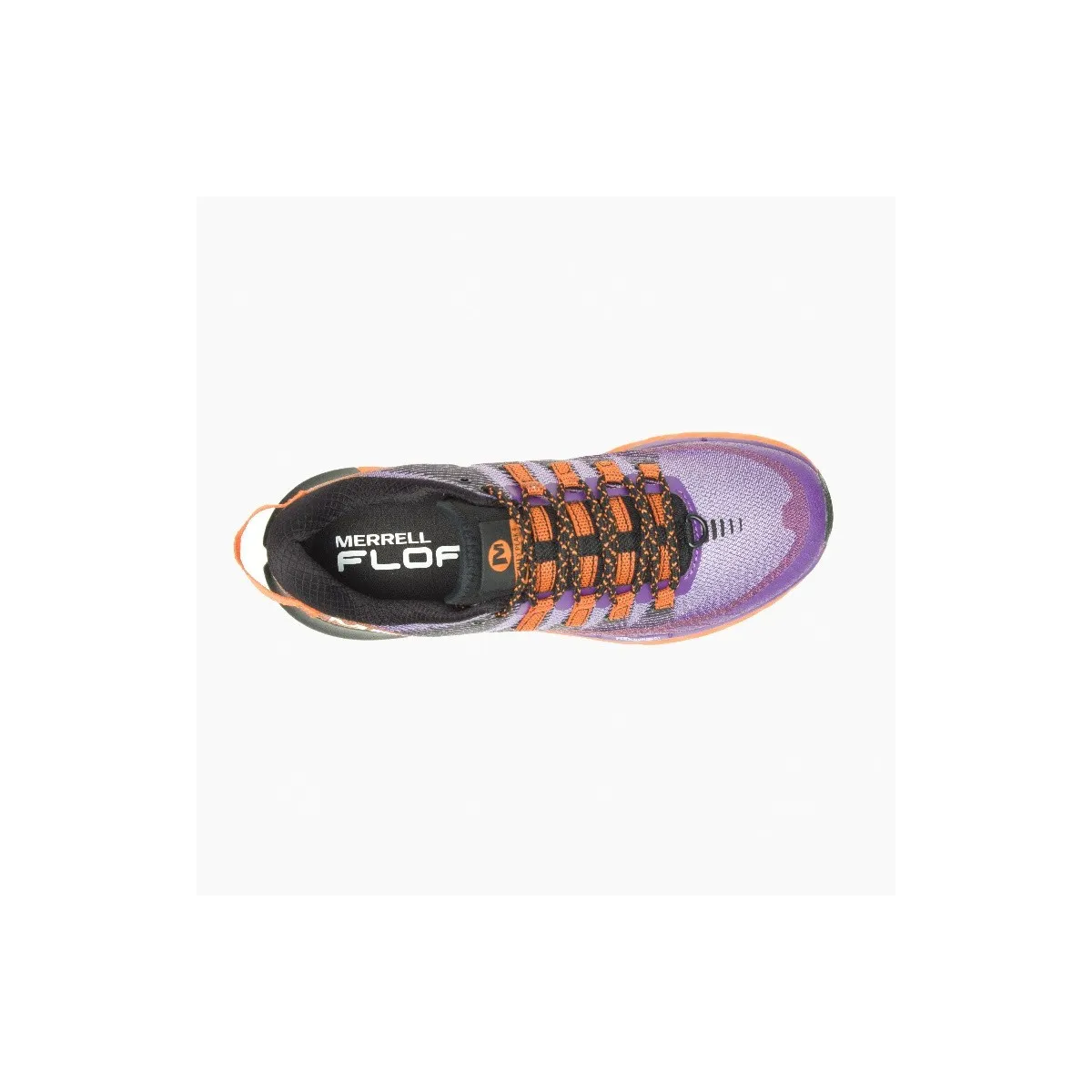 Shoes Merrell Agility Peak 4 Violet Orange