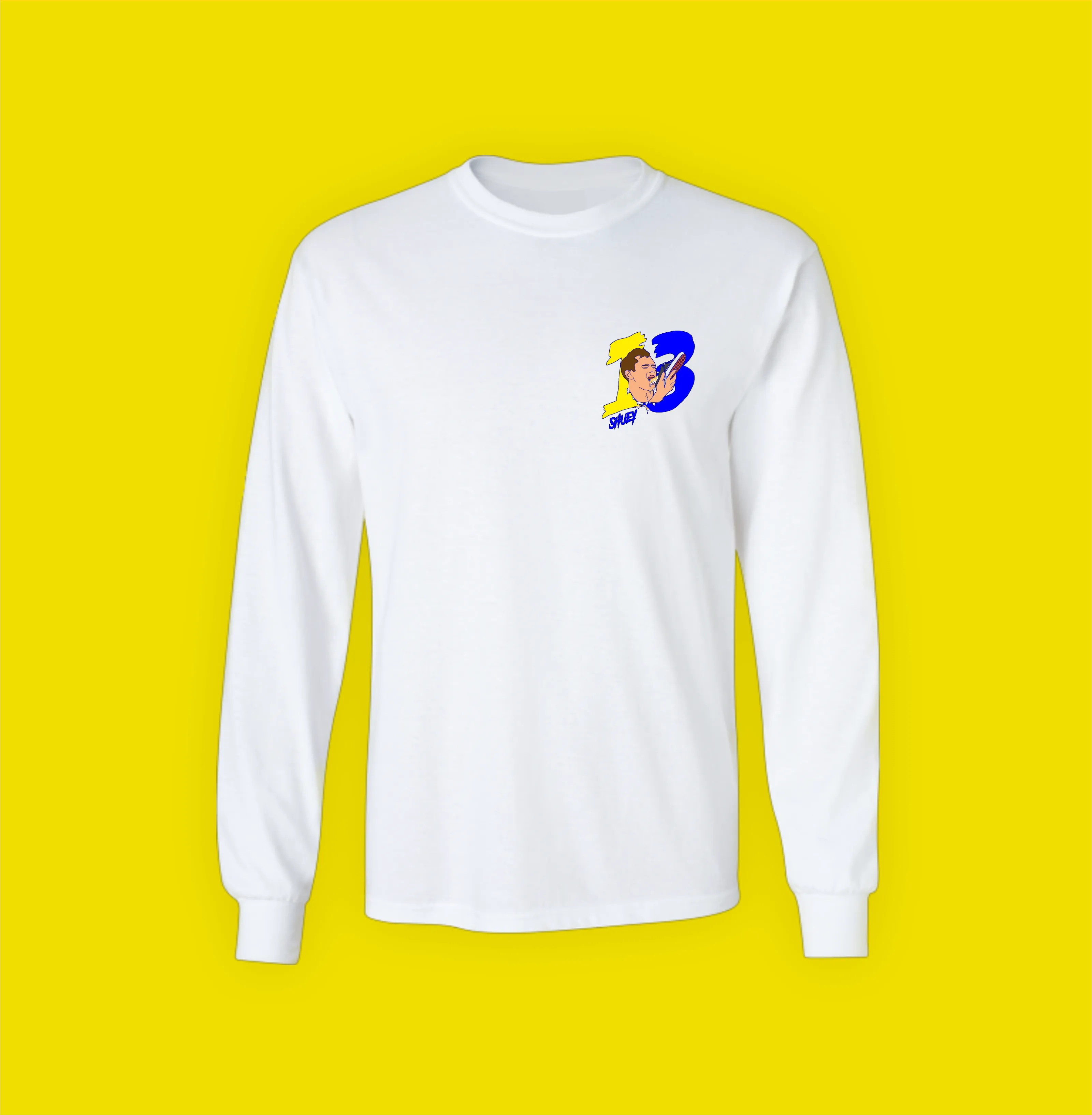 SHOEY: LONG SLEEVE