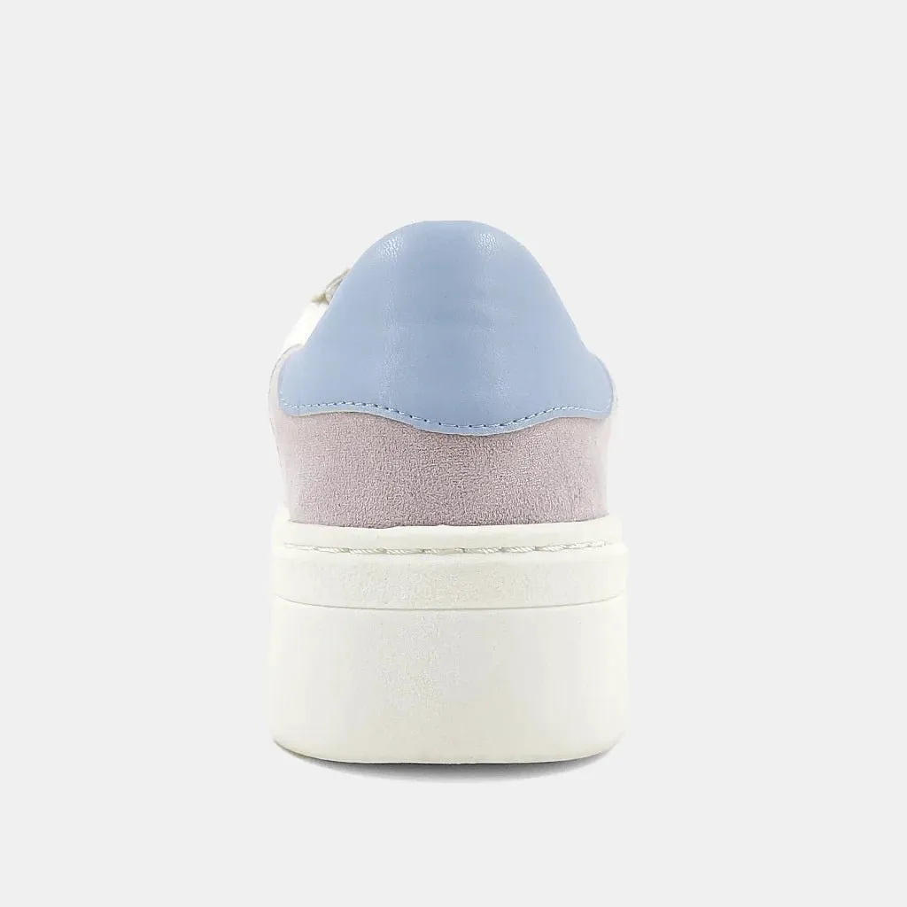 Shu Shop Shirley Sneakers (Light Blue)