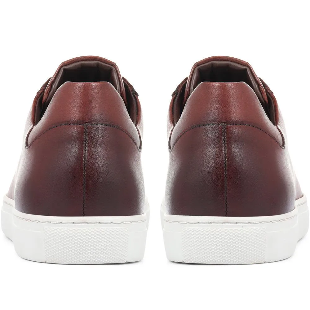 Simon Leather Men's Trainers - SIMON / 319 270