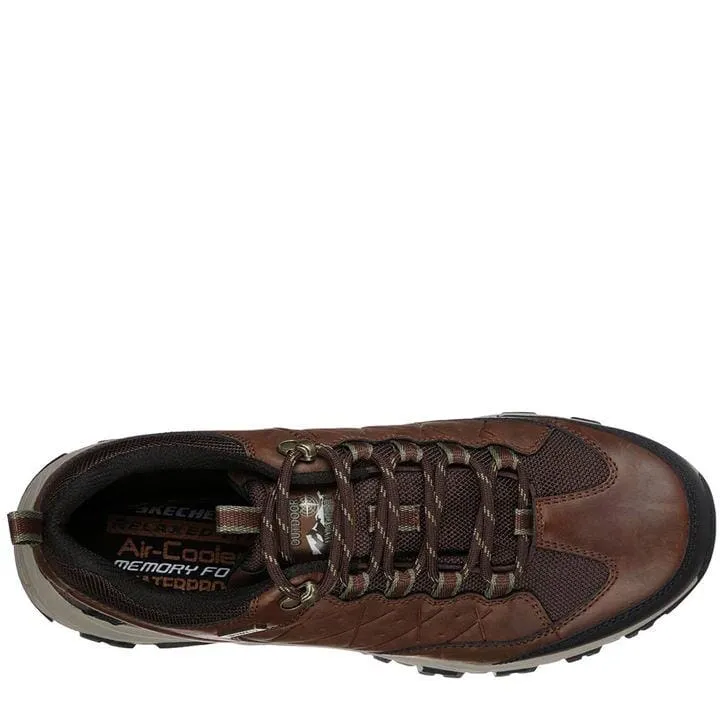 SKECHERS Helson Waterproof Walking Shoes Mens