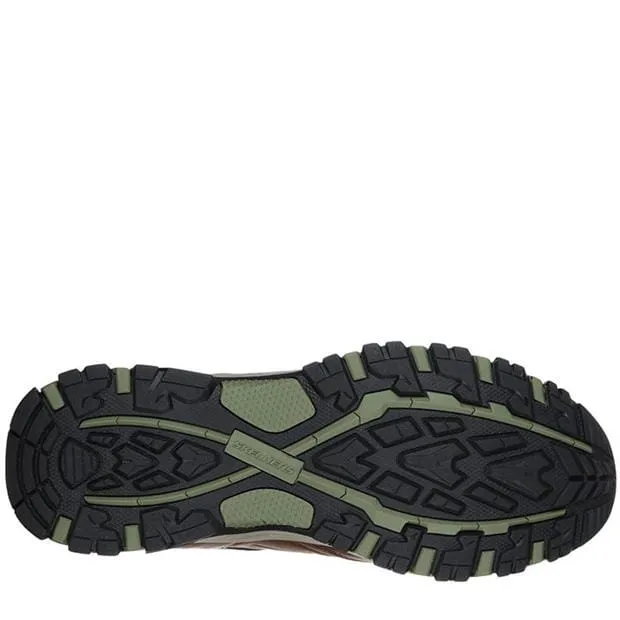 SKECHERS Helson Waterproof Walking Shoes Mens