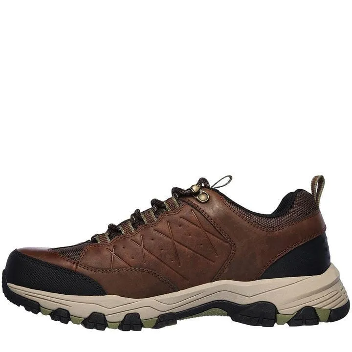 SKECHERS Helson Waterproof Walking Shoes Mens