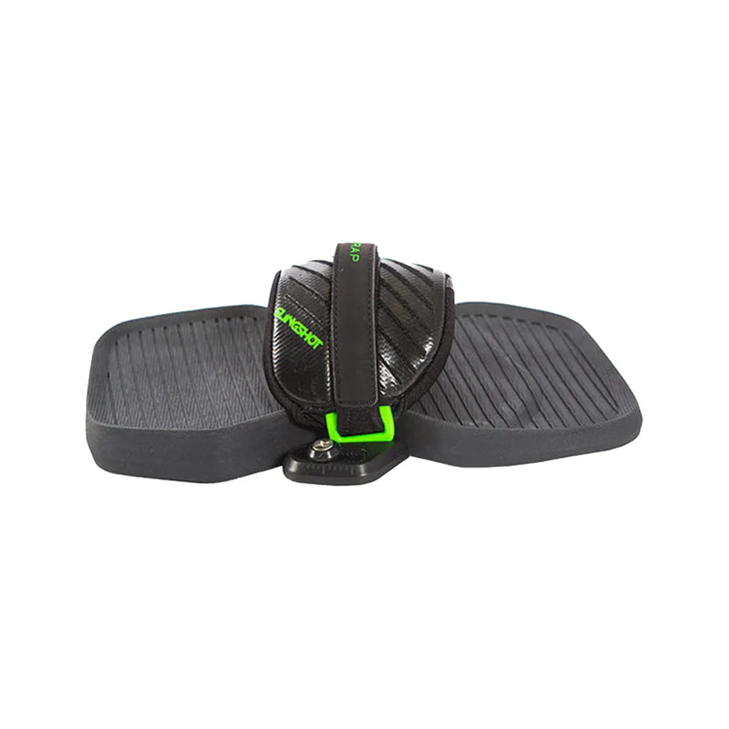 Slingshot V1 Fly Strap Kiteboard Foot Pad/Strap Kit