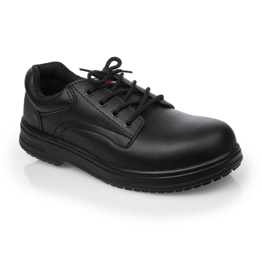 Slipbuster Basic Toe Cap Safety Shoes Black 43