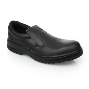 Slipbuster Lite Slip On Safety Shoes Black 46